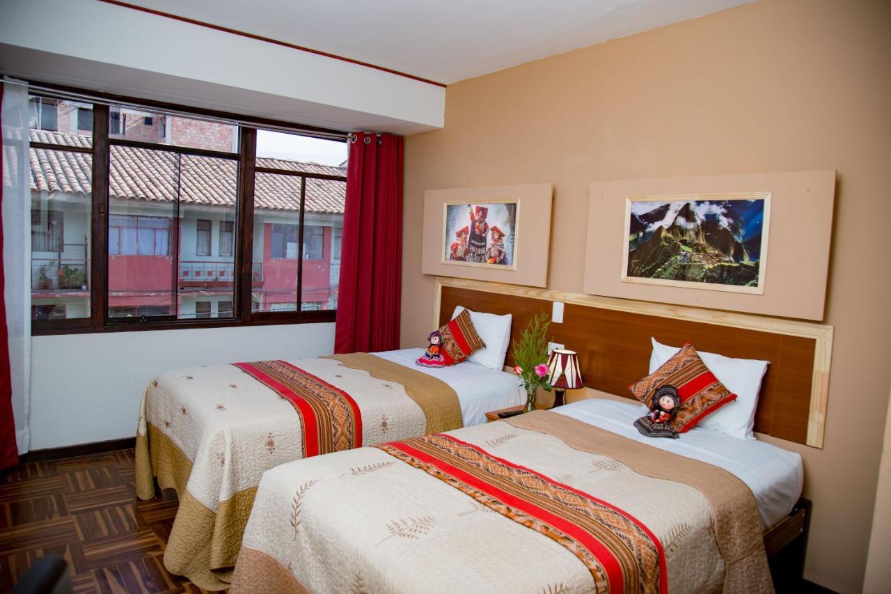 Euler House'S Apartment Cuzco Exterior photo