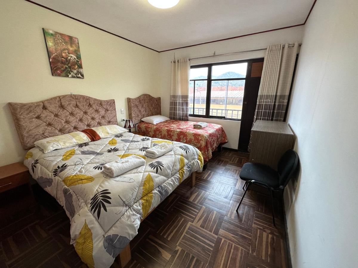 Euler House'S Apartment Cuzco Exterior photo