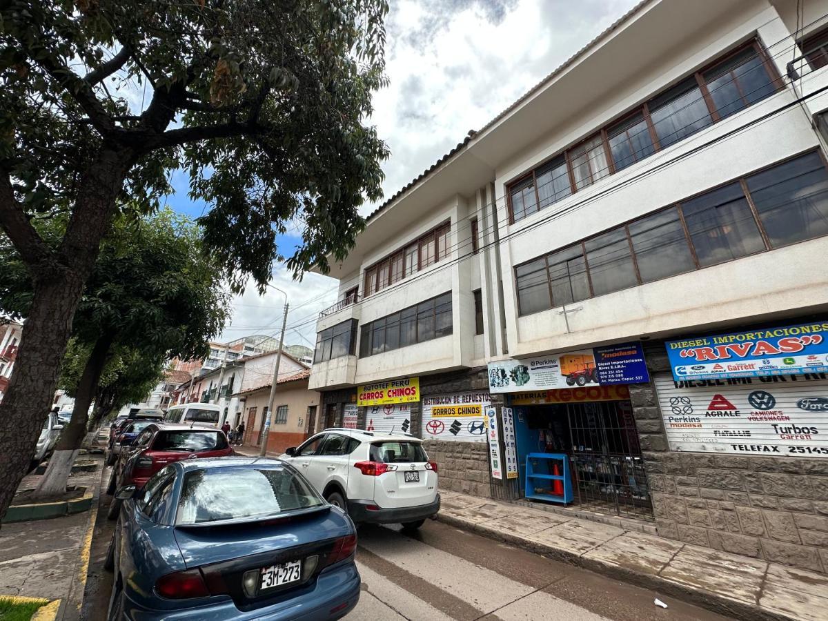 Euler House'S Apartment Cuzco Exterior photo
