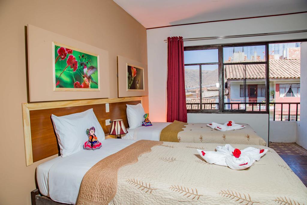 Euler House'S Apartment Cuzco Exterior photo